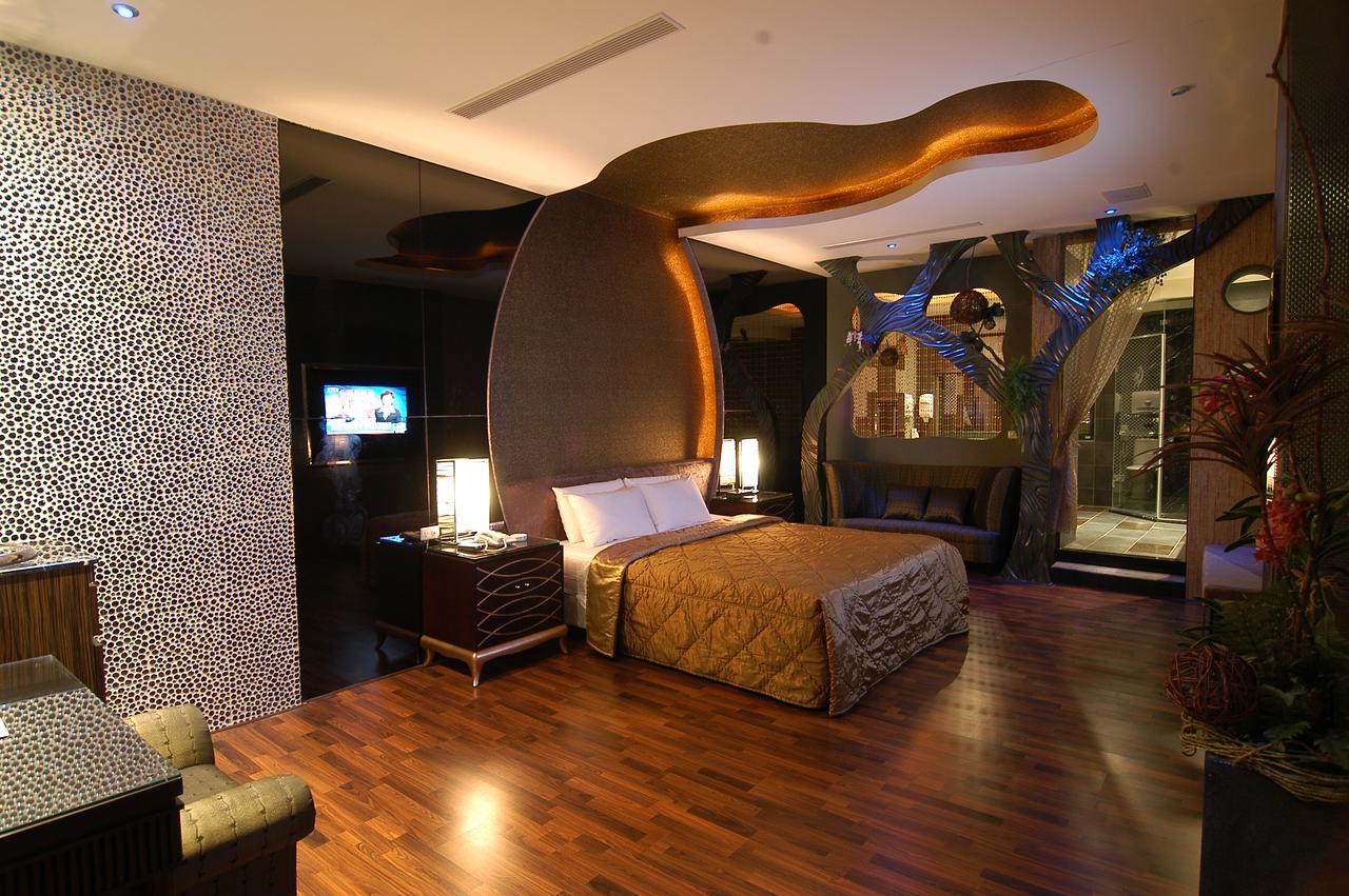 Romantic Code Art Motel Shanhua Exterior photo